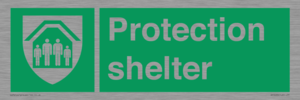 Protection shelter